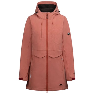 Trespass - "Aylmer" Softshelljacke für Damen (Gebrannte Siena meliert)