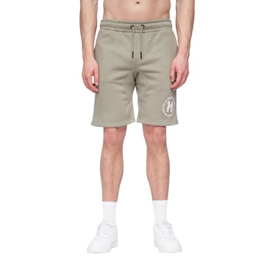 Henleys - "Metafone" Sweat-Shorts für Herren (Oliv)