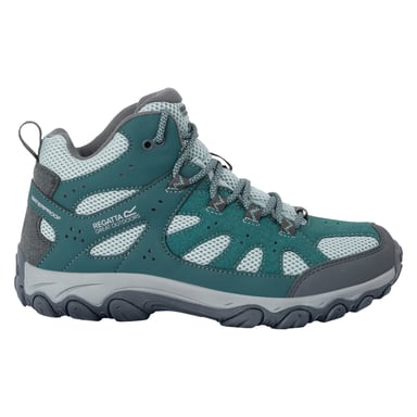 Regatta - "Edgepoint IV" Wanderstiefel für Damen, Knöchelhoch (Grüner Dunst)