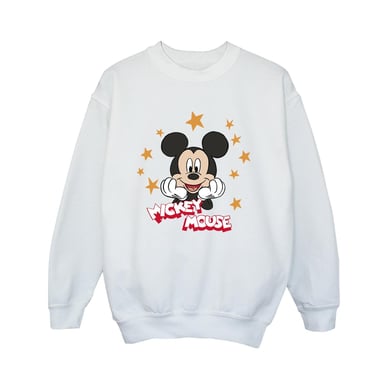 Disney - Sweatshirt für Jungen (Weiß)