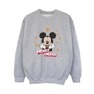 Disney - Sweatshirt für Jungen (Grau)
