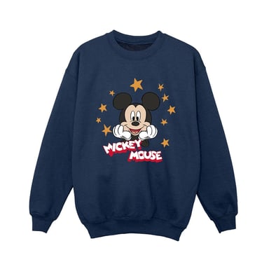 Disney - Sweatshirt für Jungen (Marineblau)