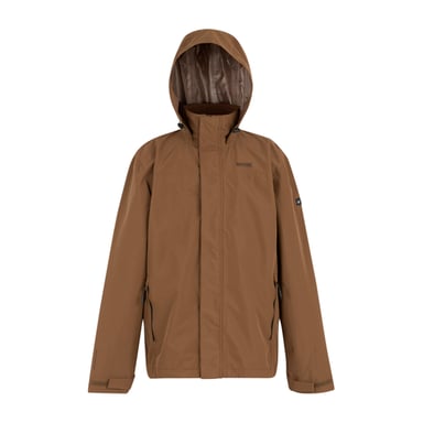Regatta - "Matt II" Jacke, wasserfest für Herren (Nussbraun)