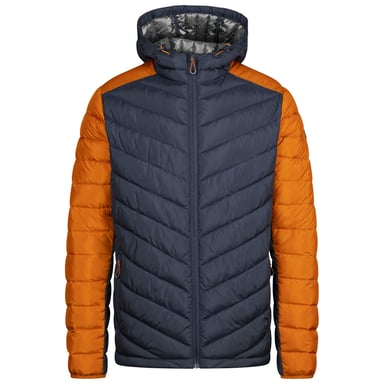 Trespass - "Eriska" Steppjacke für Herren (Dunkler Feuerstein Grau)