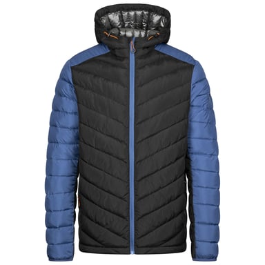 Trespass - "Eriska" Steppjacke für Herren (Schwarz)