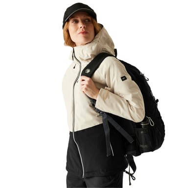 Regatta - "Highton" Steppjacke für Damen, Stretch (Perfekt Blass/Schwarz)