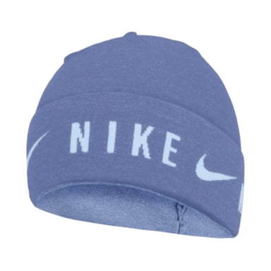 Nike U Strick Dri-FIT Umschlagmütze (Blau)