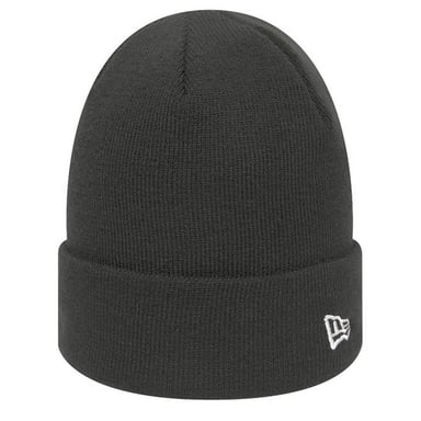 New Era - Herren/Damen Unisex Fahne - Mütze, Jerseyware (Dunkles Anthrazitgrau)