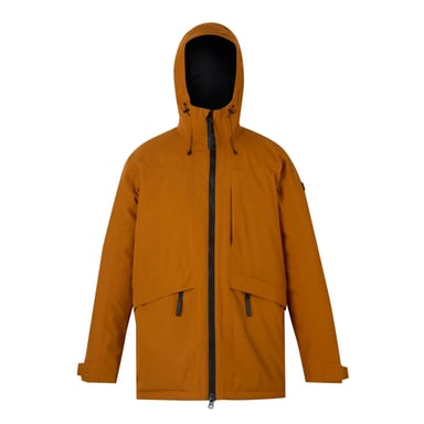Regatta - "Balaton" Jacke, wasserfest für Herren, Isoliert (Kürbis geschmack)