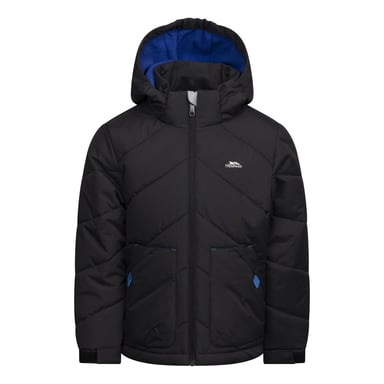 Trespass - "Ryssa" Jacke für Jungen (Schwarz)