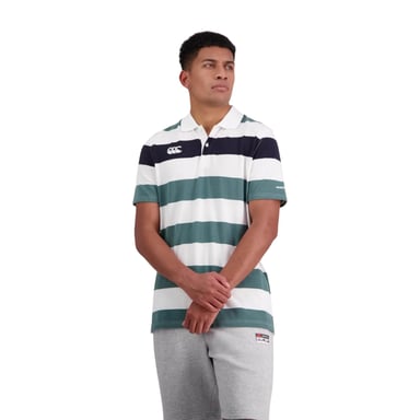 Canterbury - Poloshirt für Herren (Leuchtend Weiß)