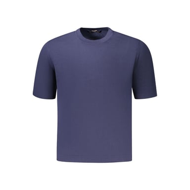 Kurzärmliges Strick-T-Shirt