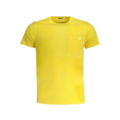 T-Shirt mit Taschen, kurzärmelig, Rundhalsausschnitt