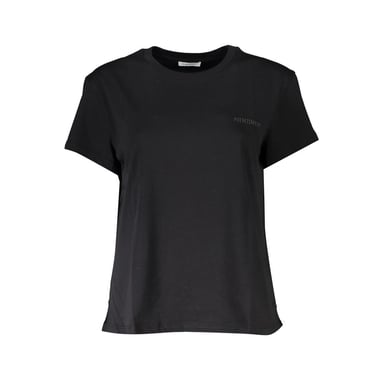 Lässig geschnittenes Kurzarm-T-Shirt