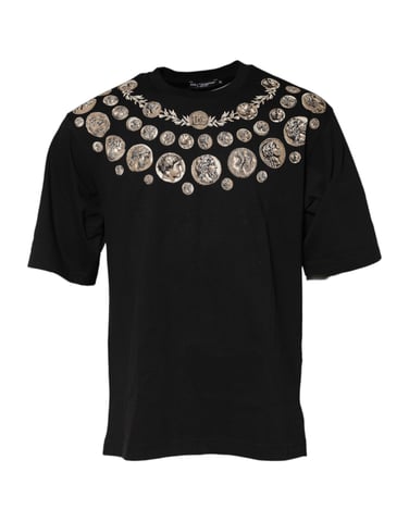 Münzprint Basic T-Shirt