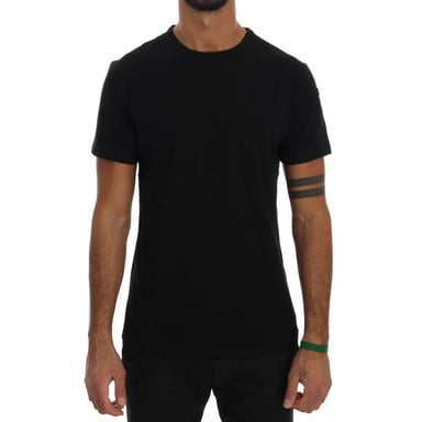 Kurzarm Crewneck T-Shirt