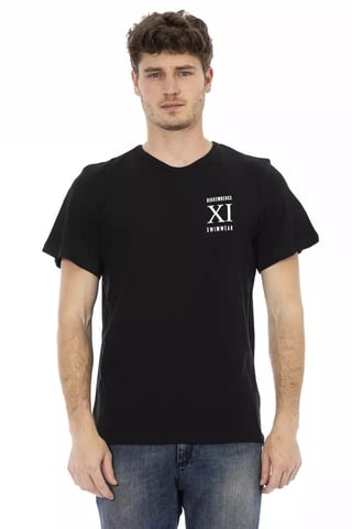 Bikkembergs Schwimmbad T-Shirt
