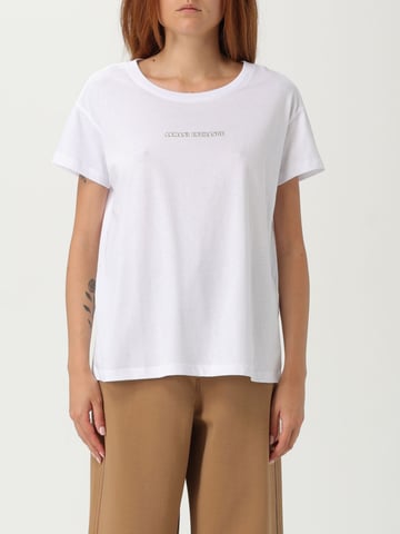 Logo Grafik Relaxed Fit T-Shirt