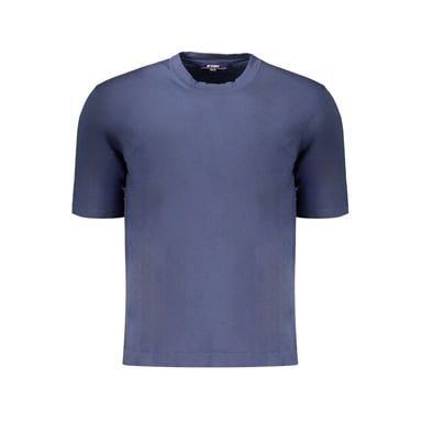 Kurzärmliges Strick-T-Shirt
