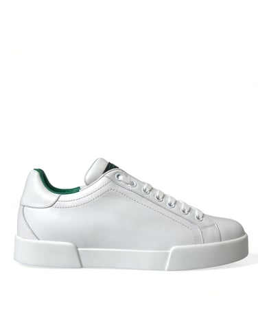 Portofino Leder Lowtop Sneaker