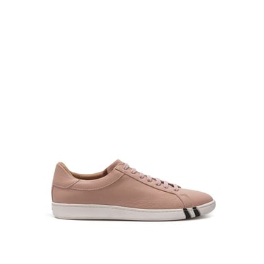 Janelle Leder Sneaker Blush