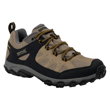 Regatta - "Edgepoint IV" Wanderschuhe für Herren, niedrig geschnitten (Ton/Goldflocke)