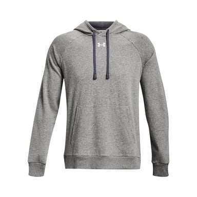 Under Armour - "Rival" Kapuzenpullover für Herren/Damen Unisex (Burgfelsen/Hell Heide)