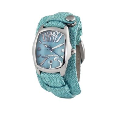 Aqua Lederarmband Uhr Ct2039l24ac