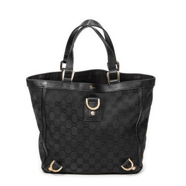Small Abbey D-Ring Tote Handtasche