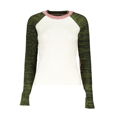 Strickpullover mit Raglanärmeln