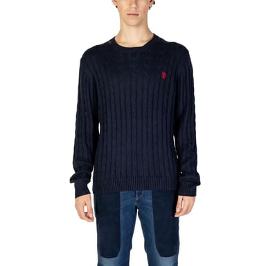 Cable-Knit-Pullover im klassischen Schnitt