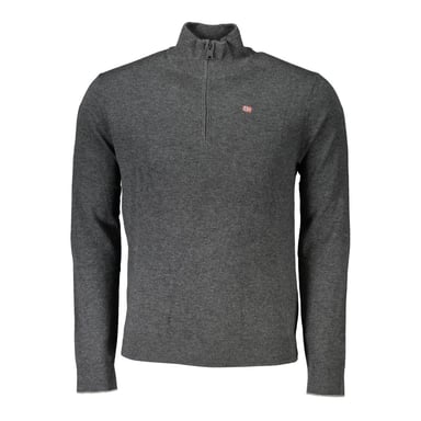 Halbzipper Strickpullover