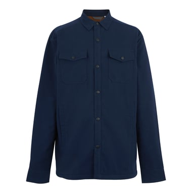 Regatta - "Spennith" Hemdjacke für Herren (Dunkles Marineblau/Glasierter Ingwer)