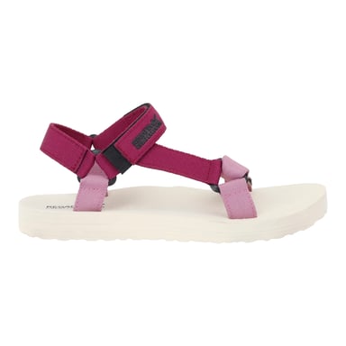 Regatta - Damen Sandalen "Vendeavour" (Beaujolais-Rot/Lila)
