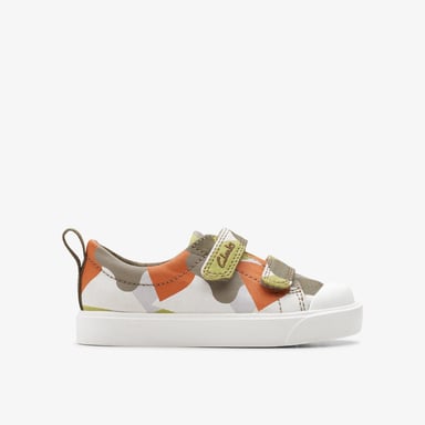 City Bright T Olive Interesse Schuhe