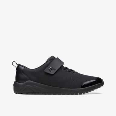 Aeon Pace Y schwarze Schuhe