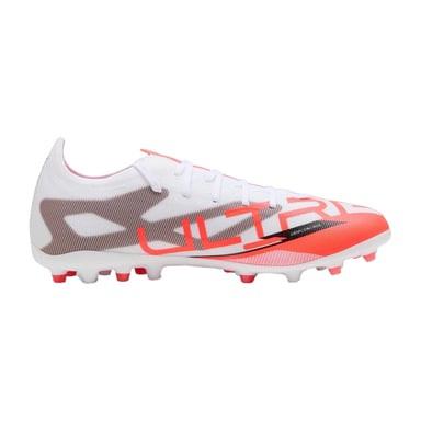 Puma - "Ultra 5 Match" Künstlicher Boden Fußballschuhe für Herren/Damen Unisex (Weiß)
