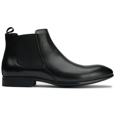 Sole Ldn Wide Fit Chelsea Stiefel