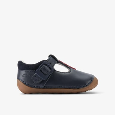 Kleine Hoffnung Kleinkind Navy Schuhe