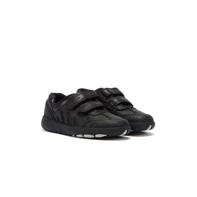Einkaufen Für Rex Stride Kleinkinderschuhe, Schwarz
