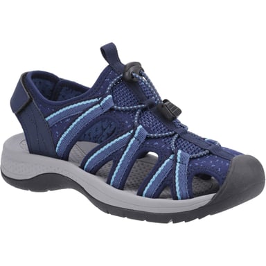 Cotswold - "Upton" Sandalen für Damen (Marine/Türkis)