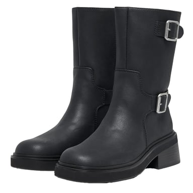 Only - "Butter" Stiefeletten für Damen (Schwarz)