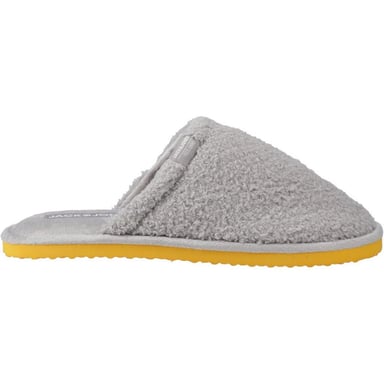 Jack And Jones - "Harry Fluff" Hausschuhe für Herren (Frostgrau)