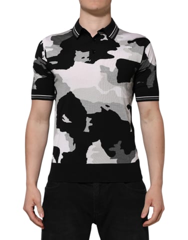 Camouflage Poloshirt