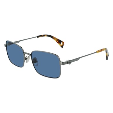 Lanvin Quadratische Sonnenbrille Metallrahmen