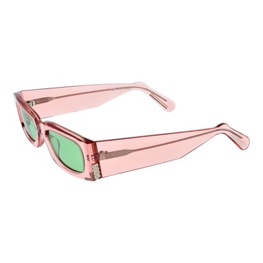 Gcds Sonnenbrille Pink Grün Modell Gc1041865