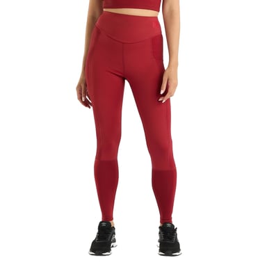 Umbro - "Pro" Leggings für Damen - Training (Sonnengetrocknete Tomaten)