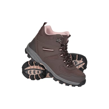 Mountain Warehouse - Damen Wanderstiefel "Mcleod" (Braun)