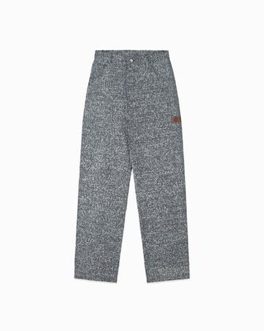 Black Bananas Boucle Carpenter Jeans, Blau