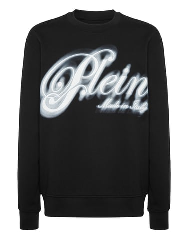 Sweatshirt Blur Signature